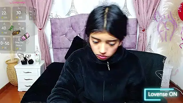 Esmeralda-18 online show from March 3, 2026, 12:11 pm