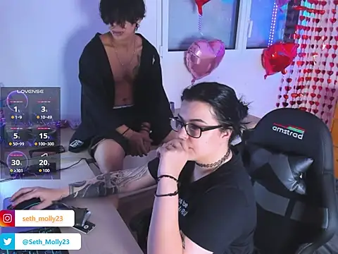 Seth Molly online show from February 16, 2026, 10:39 pm