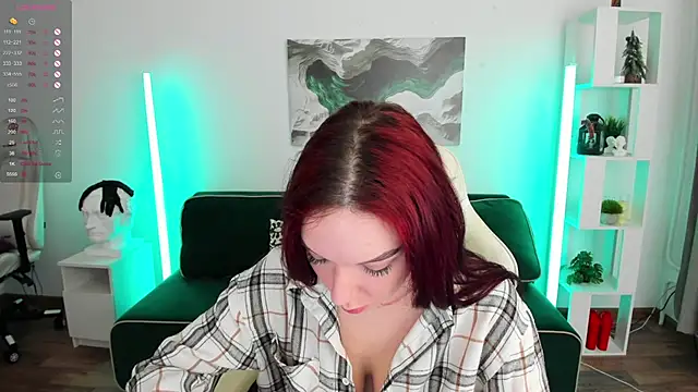 Snapshot of berthanelson chatting on February 2, 2026, 8:46 am berthanelson online show from February 2, 2026, 8:46 am