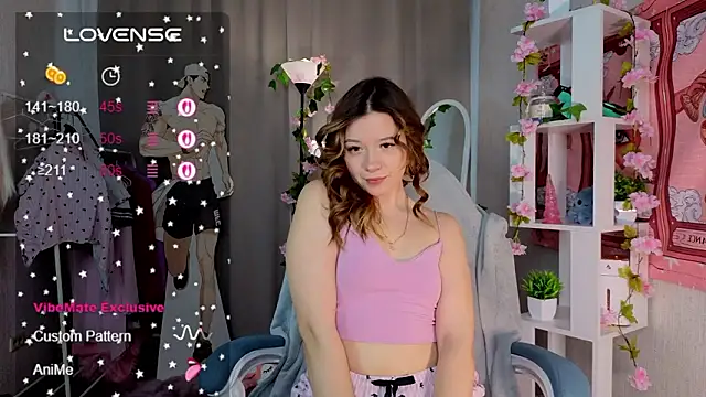 SwettySin online show from February 12, 2026, 3:12 am