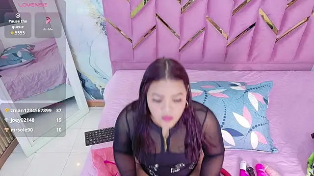 Rizantella online show from March 21, 2026, 2:38 am