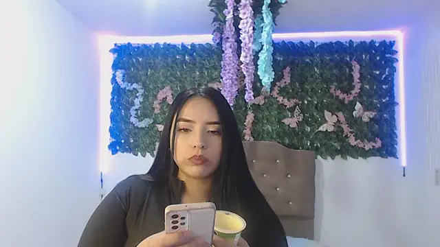 Snapshot of adara_cute_69 chatting on February 10, 2026, 6:56 pm adara cute 69 online show from February 10, 2026, 6:56 pm