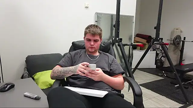 Jackson Teele online show from February 8, 2026, 9:29 pm