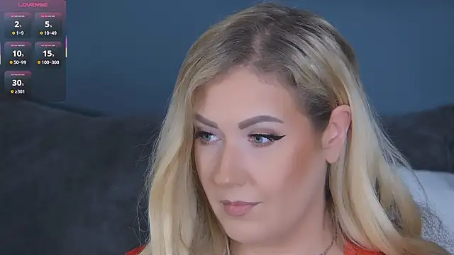 OndinaNoire online show from February 13, 2026, 9:00 pm