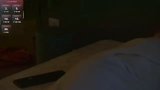 OndinaNoire online show from March 16, 2026, 5:44 am