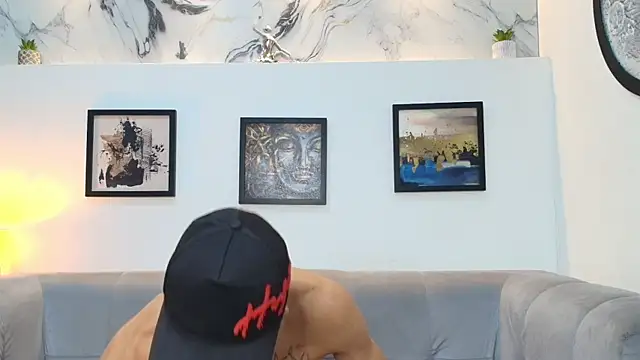 PRETTY COCK1 online show from February 14, 2026, 7:38 am