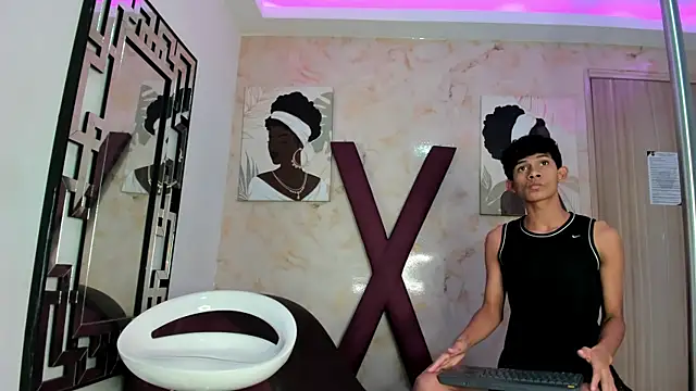 PRETTY COCK1 online show from April 10, 2026, 1:44 am