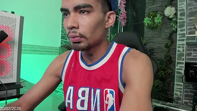 Rpoolrboy online show from February 20, 2026, 7:58 pm