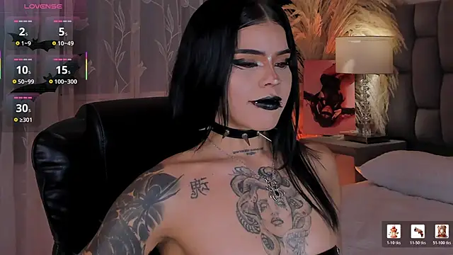 SweetDevil 7 online show from July 1, 2026, 11:48 pm