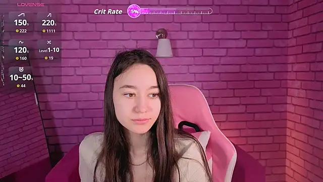 Nicole Brownie online show from April 9, 2026, 1:27 am