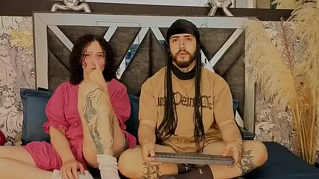 Benny and Mark online show from February 11, 2026, 4:17 am