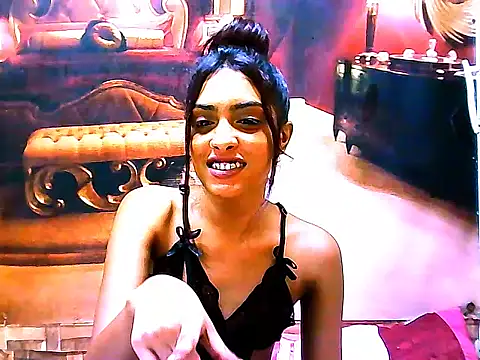 IndianPretty14u2Luv online show from February 1, 2026, 7:18 am