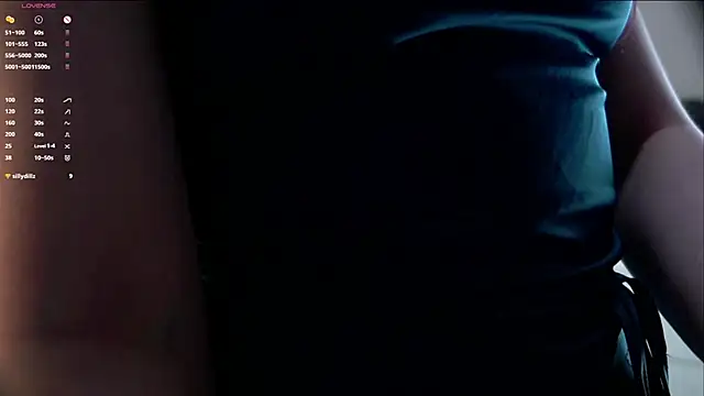 SelmaCarolfi online show from February 17, 2026, 1:13 am