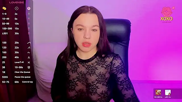 Mia Mia999 online show from April 5, 2026, 7:55 pm