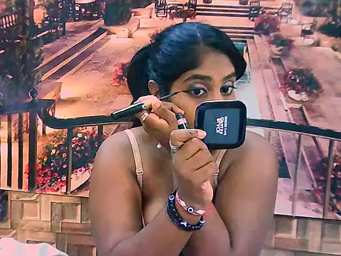 Snapshot of IndianDiva27 chatting on February 28, 2026, 5:52 am IndianDiva27 online show from February 28, 2026, 5:52 am