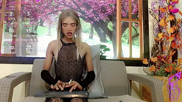 Samantha Ortega  online show from February 20, 2026, 11:43 am