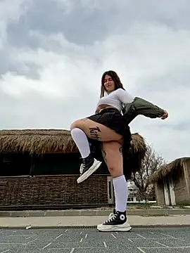 TattooGirlAlia online show from March 14, 2025, 9:46 am