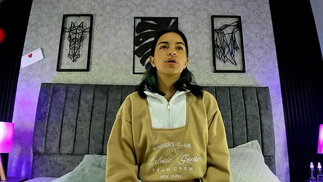 bliinkii and luka  online show from March 13, 2026, 1:07 pm