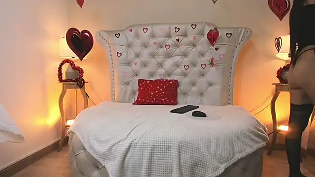 Snapshot of SamanthaMorelli chatting on February 20, 2026, 12:49 pm SamanthaMorelli online show from February 20, 2026, 12:49 pm