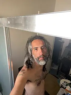 DaddyScorpio78 online show from April 15, 2026, 8:31 pm