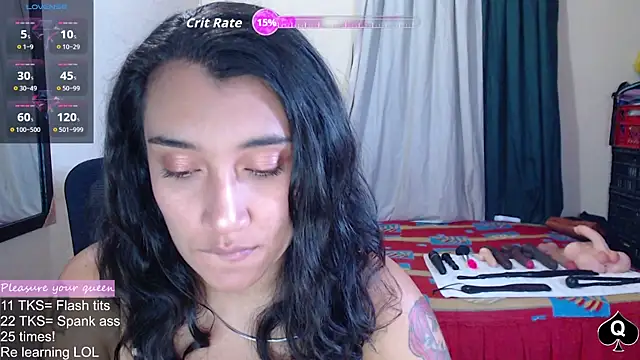 Robin H00t 2 online show from May 12, 2026, 12:52 am