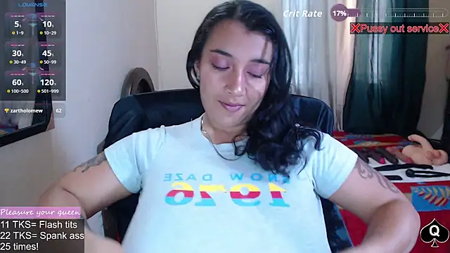 Robin H00t 2 online show from May 21, 2026, 6:04 pm