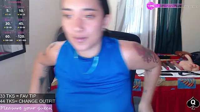 Snapshot of Robin_H00t_2 chatting on July 18, 2026, 8:12 pm Robin H00t 2 online show from July 18, 2026, 8:12 pm