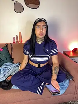 Angelica pink18 online show from February 18, 2026, 12:28 am