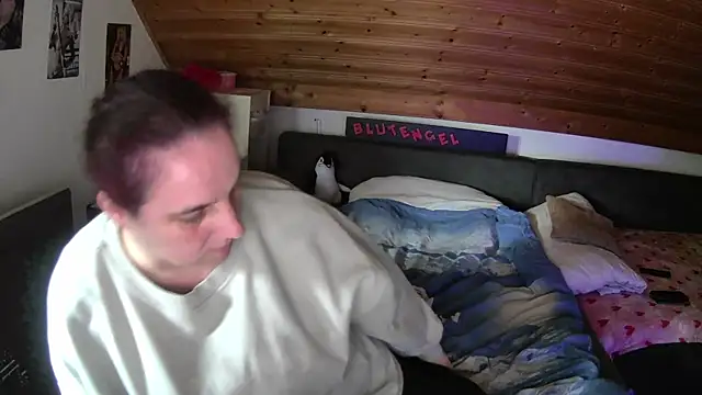 Blutengel 42 online show from February 25, 2026, 8:57 am