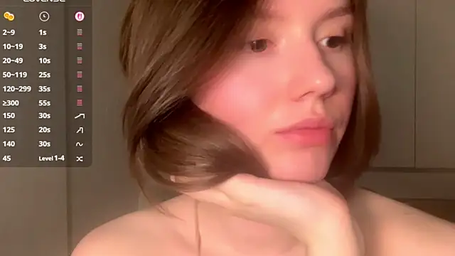 cherishedwish online show from July 12, 2026, 11:07 pm
