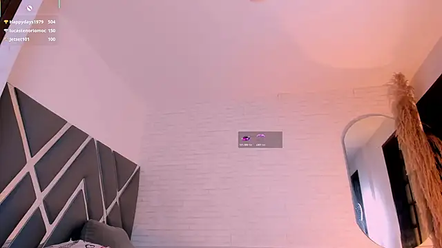 Snapshot of Zoe_dream_ chatting on February 8, 2026, 8:34 pm Zoe dream online show from February 8, 2026, 8:34 pm