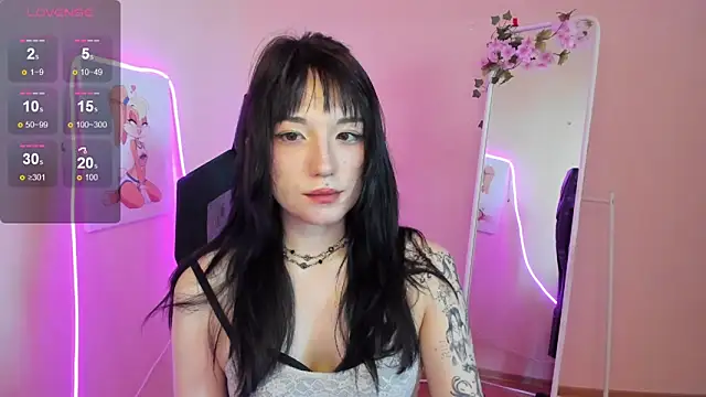 Snapshot of AliceeinWonderlanddd chatting on June 9, 2026, 2:34 am AliceeinWonderlanddd online show from June 9, 2026, 2:34 am