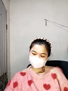 Snapshot of Daisy-lusia2026 chatting on February 8, 2026, 3:32 am Daisy-lusia2026 online show from February 8, 2026, 3:32 am