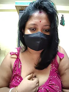 Curvy Trisha online show from July 15, 2026, 8:03 pm