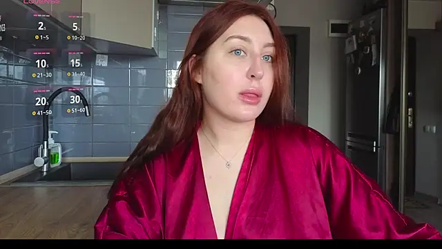 EvangelinFox online show from March 16, 2026, 12:53 pm