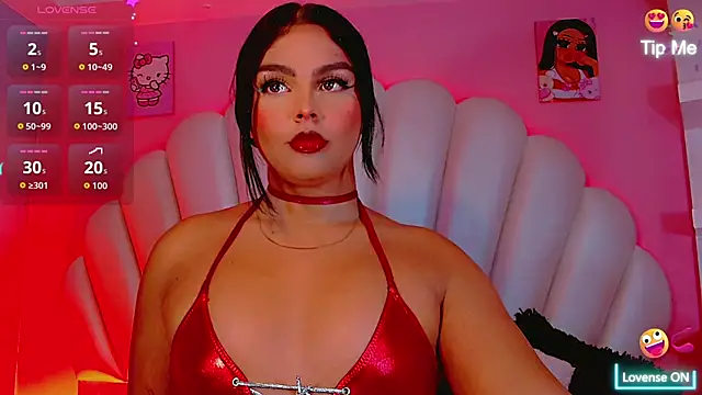 Maia Hotts online show from March 24, 2026, 4:50 am