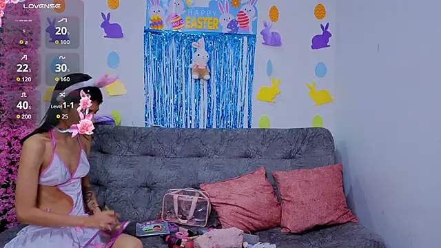 MakkiAndJimmyy online show from March 27, 2026, 7:57 pm