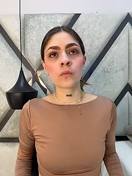 AriaWillssX online show from February 10, 2026, 8:13 pm