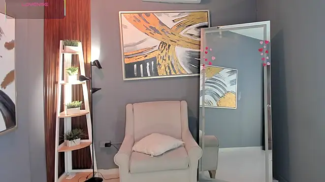 nina swaan online show from February 12, 2026, 11:05 am