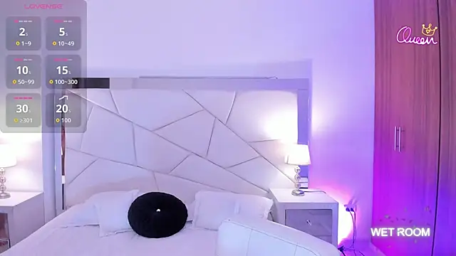 Kailyn Monroe  online show from February 20, 2026, 8:53 pm