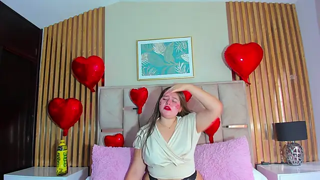 Melanyxx- online show from February 14, 2026, 8:05 pm