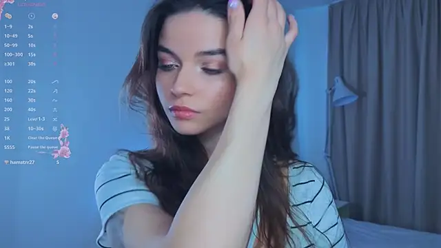 LoveMillier online show from April 16, 2026, 1:34 pm