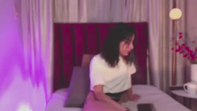 AylaStone online show from February 23, 2026, 6:27 pm