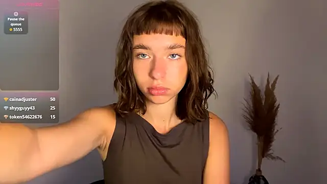 DeltaNorwoode online show from February 24, 2026, 6:11 am