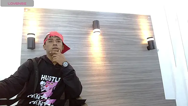 TonnyMarck online show from March 8, 2026, 9:07 pm