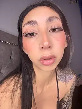 Snapshot of Nicky444k chatting on February 22, 2026, 1:18 am Nicky444k online show from February 22, 2026, 1:18 am