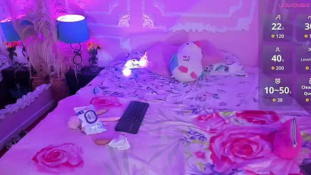 AngellVisen online show from February 10, 2026, 8:13 pm