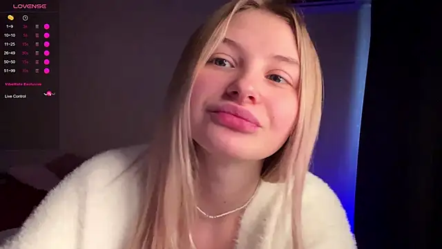 VibeVi online show from February 10, 2026, 2:10 pm