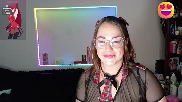 Snapshot of Tammy_Parker chatting on February 15, 2026, 4:53 am Tammy Parker online show from February 15, 2026, 4:53 am