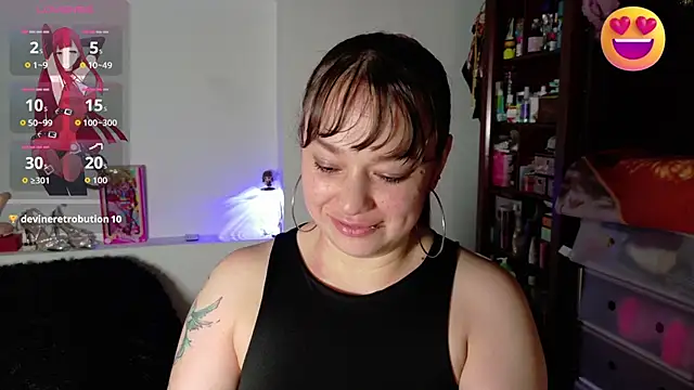 Tammy Parker online show from March 28, 2026, 7:19 am